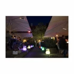 Nordic D'Luxx NORDIC D’LUXX Flowerpot XL Light&speak Med Indbygget LED Lys Og Bluetooth Højtaler – Styres I APP 41 Nordic D'Luxx NORDIC D’LUXX Flowerpot XL Light&speak Med Indbygget LED Lys Og Bluetooth Højtaler – Styres I APP -Indendørs Belysning Salgsbutik nordic dluxx flowerpot xl lys hojtaler 18