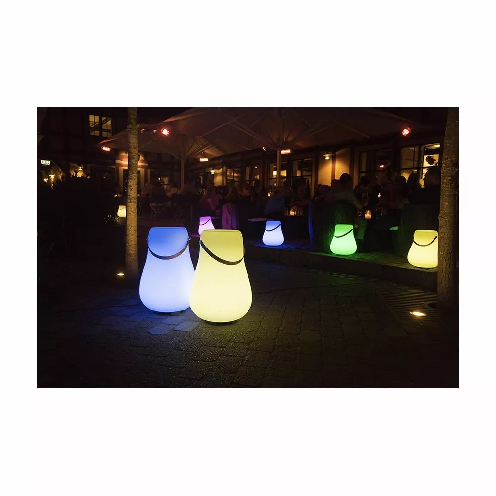 Nordic D'Luxx NORDIC D’LUXX Flowerpot XL Light&speak Med Indbygget LED Lys Og Bluetooth Højtaler – Styres I APP 22 Nordic D'Luxx NORDIC D’LUXX Flowerpot XL Light&speak Med Indbygget LED Lys Og Bluetooth Højtaler – Styres I APP - Billede 20
