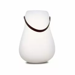 Nordic D'Luxx NORDIC D’LUXX Flowerpot XL Light&speak Med Indbygget LED Lys Og Bluetooth Højtaler – Styres I APP