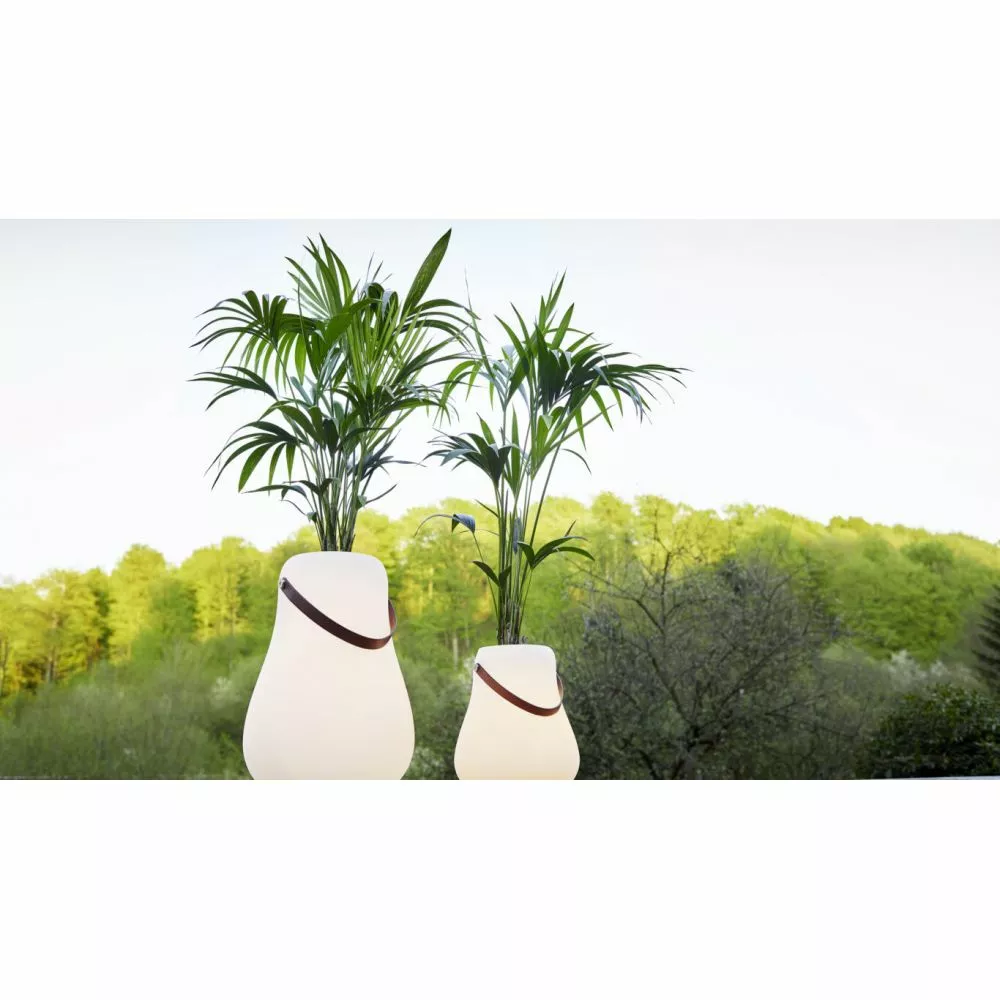 Nordic D'Luxx NORDIC D’LUXX Flowerpot XL Light&speak Med Indbygget LED Lys Og Bluetooth Højtaler – Styres I APP 8 Nordic D'Luxx NORDIC D’LUXX Flowerpot XL Light&speak Med Indbygget LED Lys Og Bluetooth Højtaler – Styres I APP - Billede 6