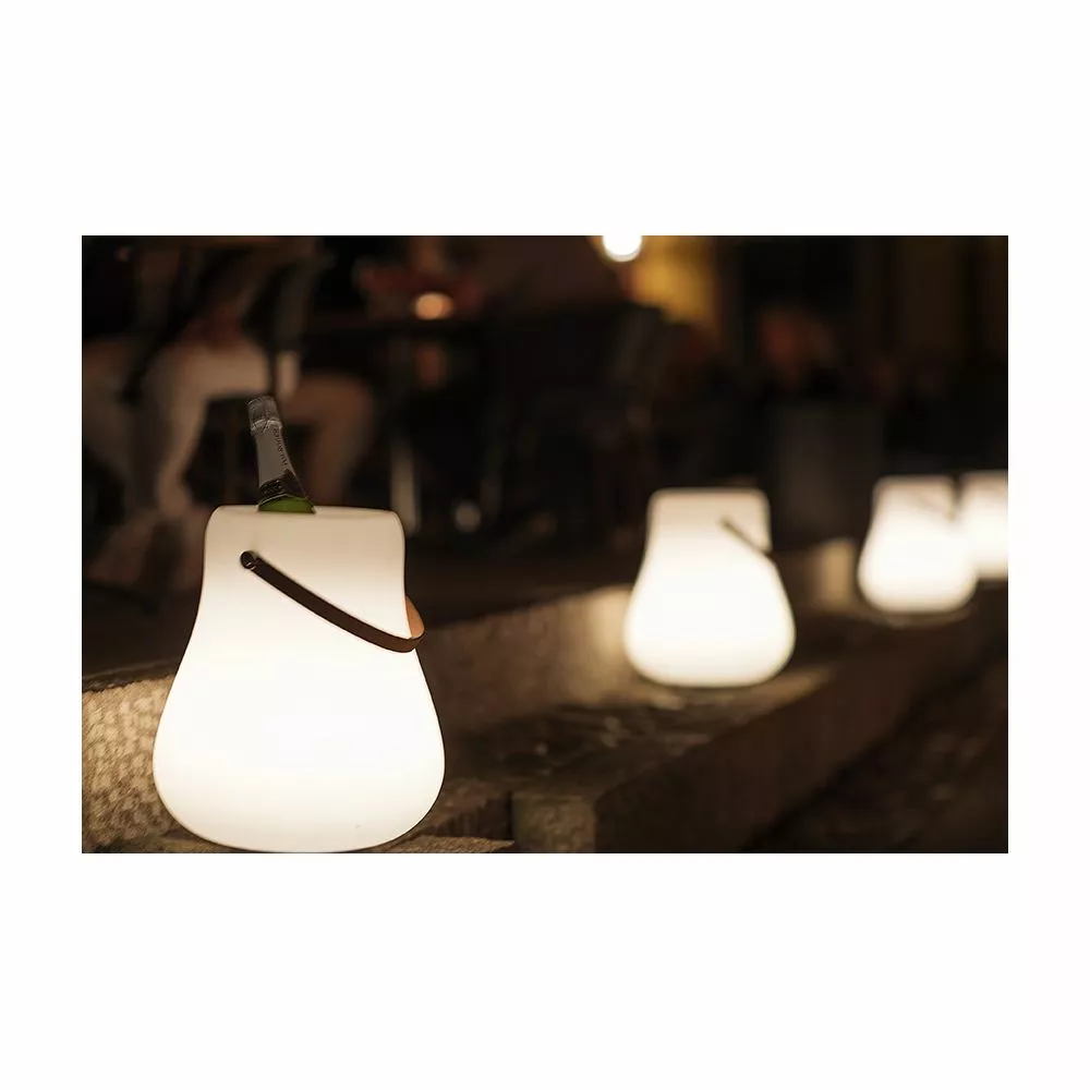 Nordic D'Luxx NORDIC D’LUXX Flowerpot XL Light&speak Med Indbygget LED Lys Og Bluetooth Højtaler – Styres I APP 11 Nordic D'Luxx NORDIC D’LUXX Flowerpot XL Light&speak Med Indbygget LED Lys Og Bluetooth Højtaler – Styres I APP - Billede 9