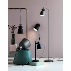 Nordlux Adrian 16 - Pendel - Antracit -Indendørs Belysning Salgsbutik nordlux adrian 16 pendel antracit 5