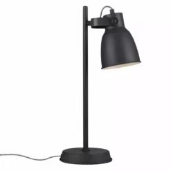 Nordlux Adrian E27 - Bordlampe - Antracit 10 Nordlux Adrian E27 - Bordlampe - Antracit -Indendørs Belysning Salgsbutik nordlux adrian e27 bordlampe antracit 2