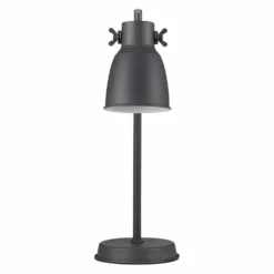 Nordlux Adrian E27 - Bordlampe - Antracit