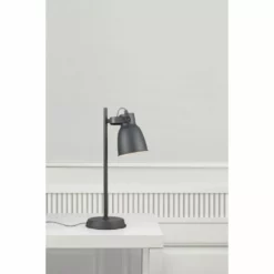 Nordlux Adrian E27 - Bordlampe - Antracit 11 Nordlux Adrian E27 - Bordlampe - Antracit -Indendørs Belysning Salgsbutik nordlux adrian e27 bordlampe antracit 3