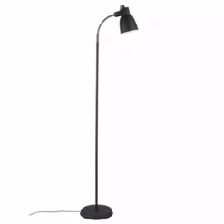 Nordlux Adrian - Gulvlampe - Antracit -Indendørs Belysning Salgsbutik nordlux adrian gulvlampe antracit 2
