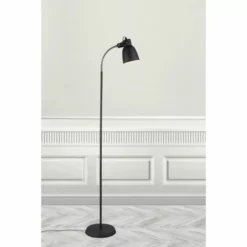 Nordlux Adrian - Gulvlampe - Antracit -Indendørs Belysning Salgsbutik nordlux adrian gulvlampe antracit 3