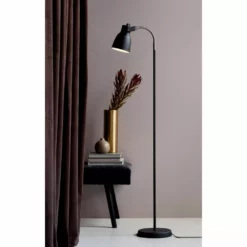 Nordlux Adrian - Gulvlampe - Antracit -Indendørs Belysning Salgsbutik nordlux adrian gulvlampe antracit 4