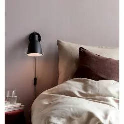 Nordlux Adrian - Væglampe - Antracit -Indendørs Belysning Salgsbutik nordlux adrian vaeglampe antracit 6