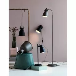 Nordlux Adrian - Væglampe - Antracit -Indendørs Belysning Salgsbutik nordlux adrian vaeglampe antracit 7