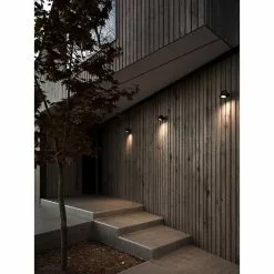 Nordlux Aleria - Væglampe - Sort -Indendørs Belysning Salgsbutik nordlux aleria vaeglampe sort 4