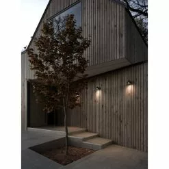 Nordlux Aleria - Væglampe - Sort -Indendørs Belysning Salgsbutik nordlux aleria vaeglampe sort 5