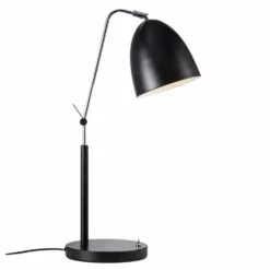 Nordlux Alexander 16 - Bordlampe - Sort -Indendørs Belysning Salgsbutik nordlux alexander 16 bordlampe sort 2