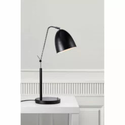 Nordlux Alexander 16 - Bordlampe - Sort -Indendørs Belysning Salgsbutik nordlux alexander 16 bordlampe sort 3