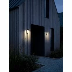 Nordlux Alya - Væglampe - Sort -Indendørs Belysning Salgsbutik nordlux alya vaeglampe sort 5