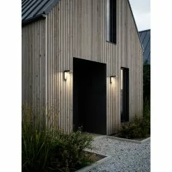 Nordlux Alya - Væglampe - Sort -Indendørs Belysning Salgsbutik nordlux alya vaeglampe sort 6