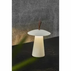 Nordlux Ara To-Go - Batterilampe - Hvid -Indendørs Belysning Salgsbutik nordlux ara to go batterilampe hvid 2