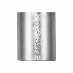 Nordlux Canto 2 - Væglampe - Galvaniseret Stål -Indendørs Belysning Salgsbutik nordlux canto 2 vaeglampe galvaniseret stal 2