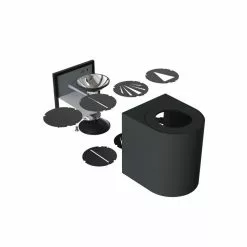 Nordlux Canto 2 - Væglampe - Hvid -Indendørs Belysning Salgsbutik nordlux canto 2 vaeglampe hvid 3