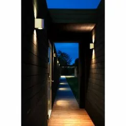 Nordlux Canto 2 - Væglampe - Messing -Indendørs Belysning Salgsbutik nordlux canto 2 vaeglampe messing 7