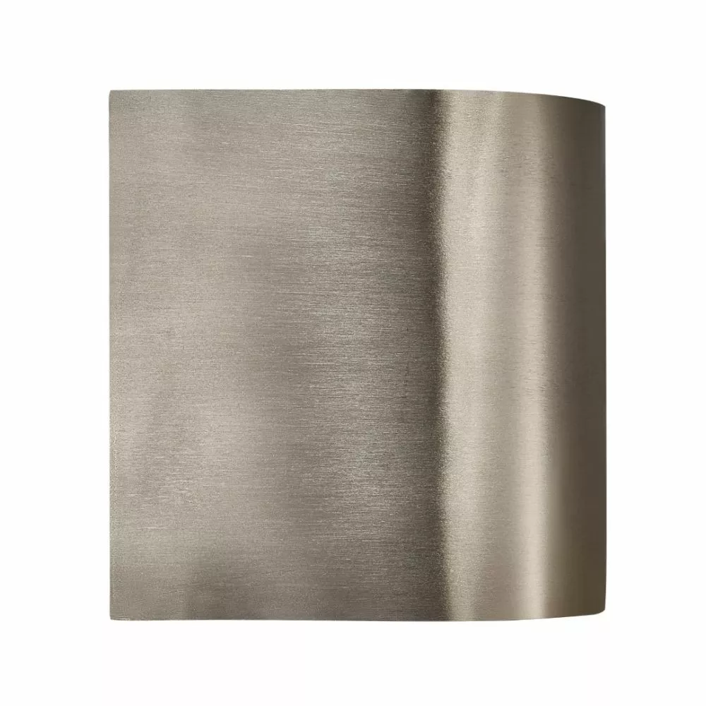 Nordlux Canto 2 - Væglampe - Rustfrit Stål 4 Nordlux Canto 2 - Væglampe - Rustfrit Stål - Billede 2