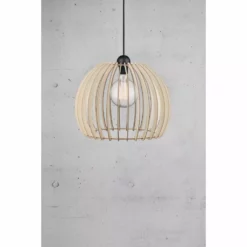 Nordlux Chino 40 - Pendel - Natur -Indendørs Belysning Salgsbutik nordlux chino 40 pendel natur 2