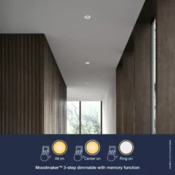 Nordlux Clyde 15 - Indbygningsspot - Hvid -Indendørs Belysning Salgsbutik nordlux clyde 15 indbygningsspot hvid 7