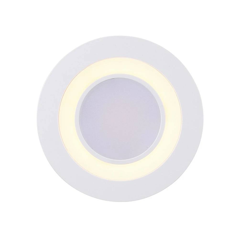 Nordlux Clyde 8 2700K Downlight - Hvid 4 Nordlux Clyde 8 2700K Downlight - Hvid - Billede 2