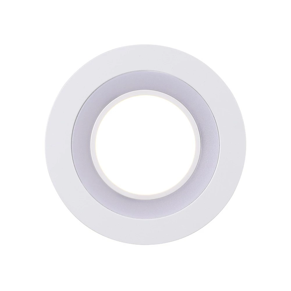 Nordlux Clyde 8 2700K Downlight - Hvid 5 Nordlux Clyde 8 2700K Downlight - Hvid - Billede 3