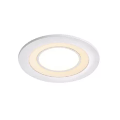 Nordlux Clyde 8 2700K Downlight - Hvid 11 Nordlux Clyde 8 2700K Downlight - Hvid -Indendørs Belysning Salgsbutik nordlux clyde 8 2700k downlight hvid 3