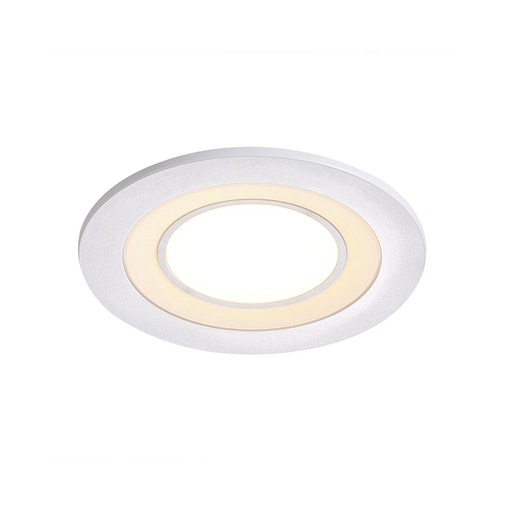 Nordlux Clyde 8 2700K Downlight - Hvid 6 Nordlux Clyde 8 2700K Downlight - Hvid - Billede 4
