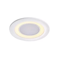 Nordlux Clyde 8 2700K Downlight - Hvid 13 Nordlux Clyde 8 2700K Downlight - Hvid -Indendørs Belysning Salgsbutik nordlux clyde 8 2700k downlight hvid 5