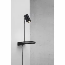 Nordlux Cody - Væglampe - Sort -Indendørs Belysning Salgsbutik nordlux cody vaeglampe sort 4