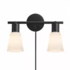 Nordlux Cole 2-Spot - Spotlight - Sort -Indendørs Belysning Salgsbutik nordlux cole 2 spot spotlight sort