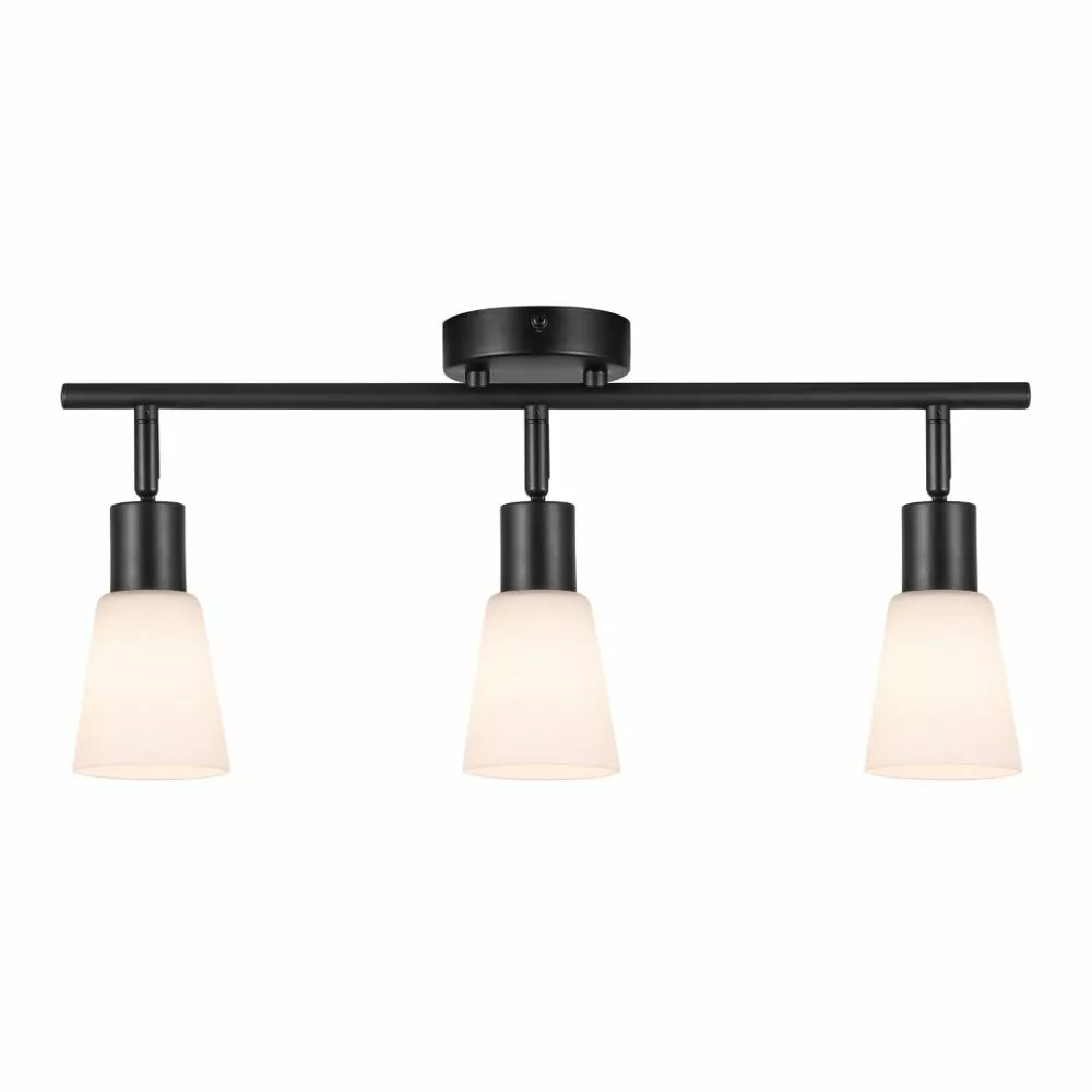Nordlux Cole 3-Spot - Spotlight - Sort 4 Nordlux Cole 3-Spot - Spotlight - Sort - Billede 2