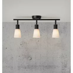 Nordlux Cole 3-Spot - Spotlight - Sort 8 Nordlux Cole 3-Spot - Spotlight - Sort -Indendørs Belysning Salgsbutik nordlux cole 3 spot spotlight sort 2
