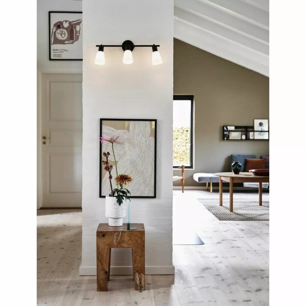 Nordlux Cole 3-Spot - Spotlight - Sort 6 Nordlux Cole 3-Spot - Spotlight - Sort - Billede 4