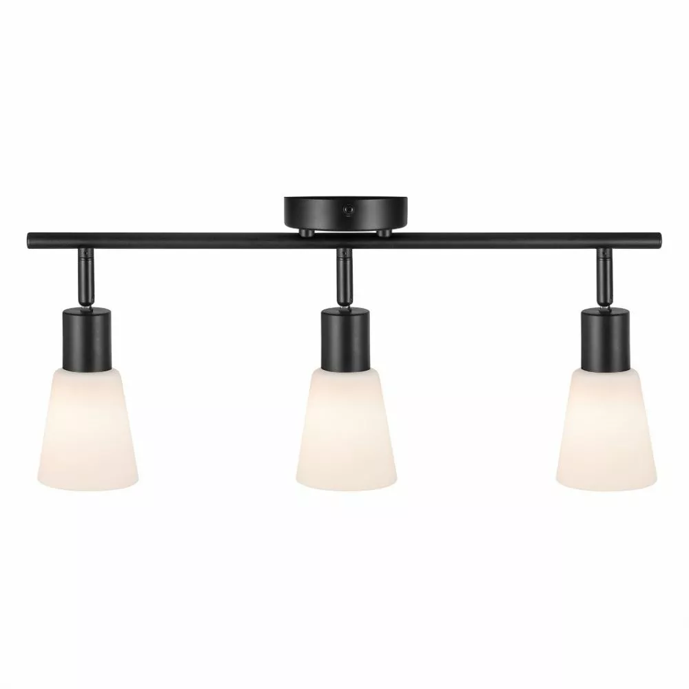 Nordlux Cole 3-Spot - Spotlight - Sort 3 Nordlux Cole 3-Spot - Spotlight - Sort