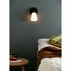 Nordlux Cole - Væglampe - Sort -Indendørs Belysning Salgsbutik nordlux cole vaeglampe sort 4