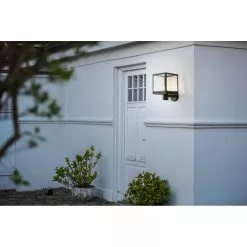 Nordlux Dalton - Væglampe - Sort 8 Nordlux Dalton - Væglampe - Sort -Indendørs Belysning Salgsbutik nordlux dalton vaeglampe sort 2