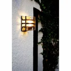 Nordlux Delta Væg Lampe - Sort - VAREN ER UDGÅET