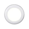 Nordlux Elkton 8 Downlight - Hvid -Indendørs Belysning Salgsbutik nordlux elkton 8 downlight hvid
