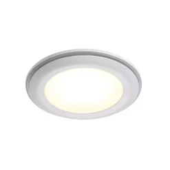 Nordlux Elkton 8 Downlight - Hvid -Indendørs Belysning Salgsbutik nordlux elkton 8 downlight hvid 3