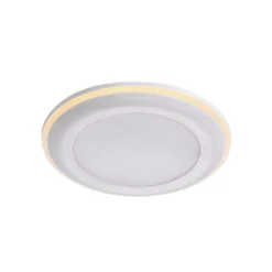Nordlux Elkton 8 Downlight - Hvid -Indendørs Belysning Salgsbutik nordlux elkton 8 downlight hvid 4