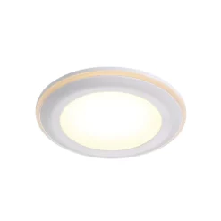 Nordlux Elkton 8 Downlight - Hvid -Indendørs Belysning Salgsbutik nordlux elkton 8 downlight hvid 5