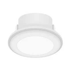 Nordlux Elkton 8 Downlight - Hvid -Indendørs Belysning Salgsbutik nordlux elkton 8 downlight hvid 6