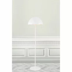 Nordlux Ellen 40 - Gulvlampe - Hvid -Indendørs Belysning Salgsbutik nordlux ellen 40 gulvlampe hvid 2