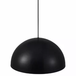 Nordlux Ellen 40 Pendel E27 Sort Lampe -Indendørs Belysning Salgsbutik nordlux ellen 40 pendel e27 sort lampe 2