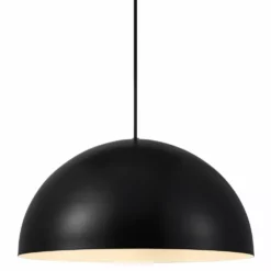 Nordlux Ellen 40 Pendel E27 Sort Lampe -Indendørs Belysning Salgsbutik nordlux ellen 40 pendel e27 sort lampe 5