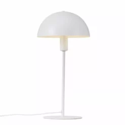 Nordlux Ellen Bord Lampe - Hvid -Indendørs Belysning Salgsbutik nordlux ellen bord lampe hvid 4